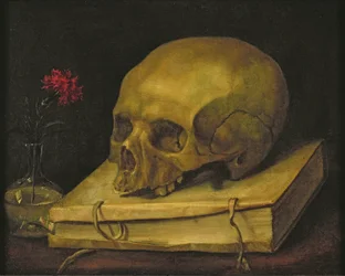 Vanitas, ca. 1644